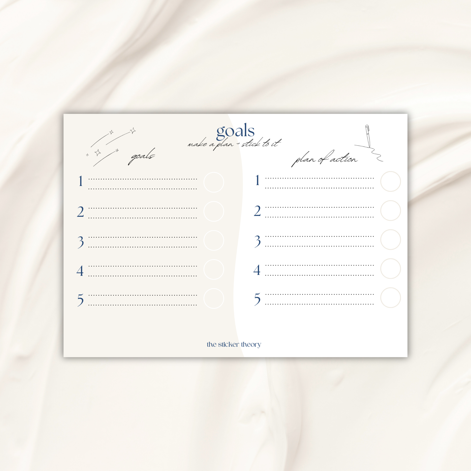 Goal Planner