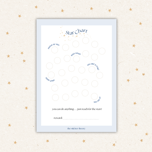 Children’s Star Chart | Sky